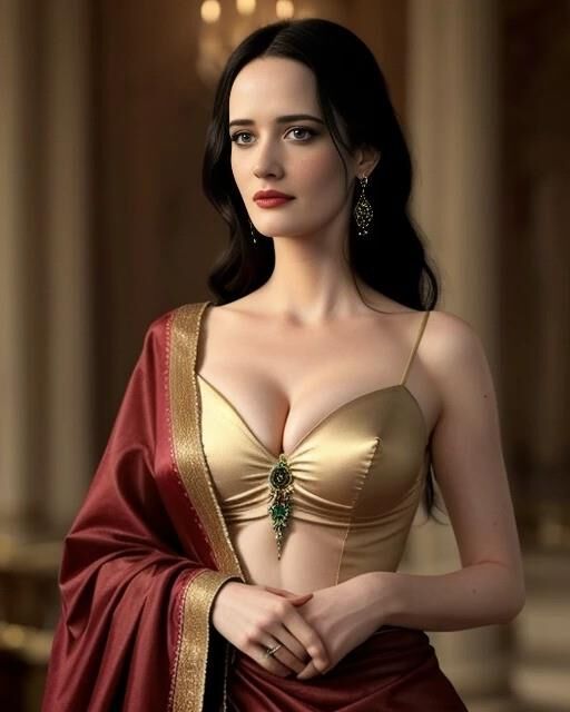 Eva Green dans Sexy.ai - 02