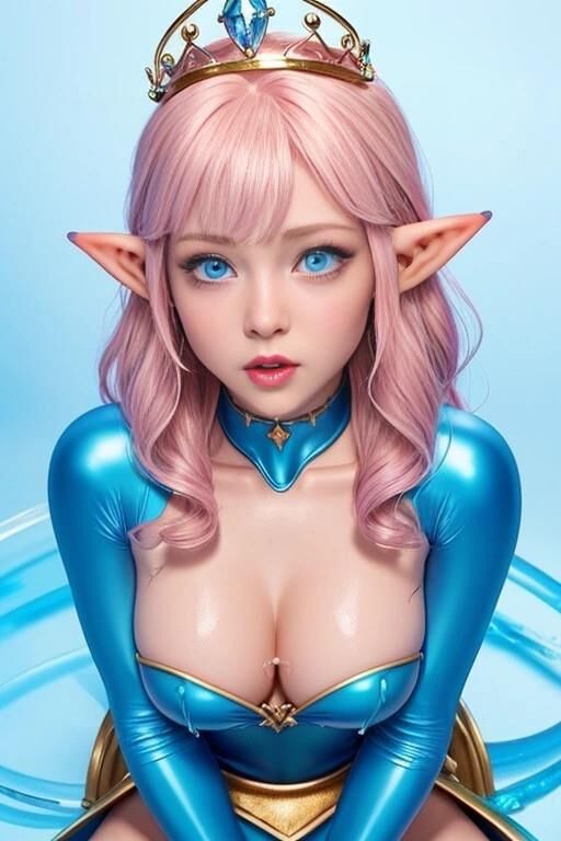 Elf Queen 3