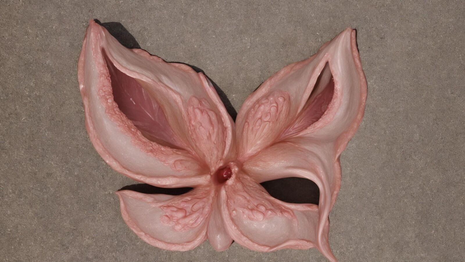 AI - Vulva-Kunst 2