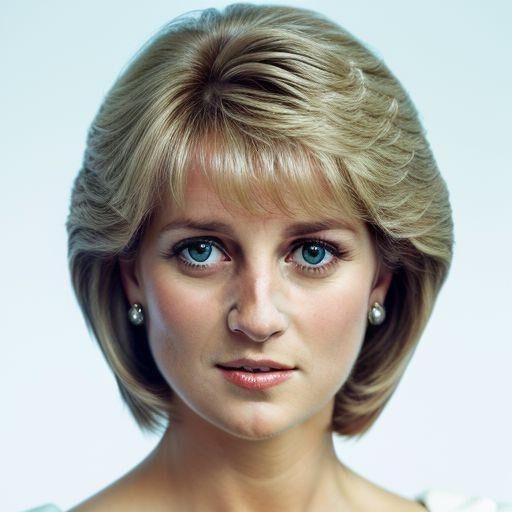 PRESENTACIÓN DE IA DE DIANA SPENCER