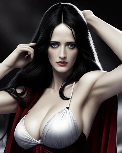 Eva Green dans Sexy.ai - 02