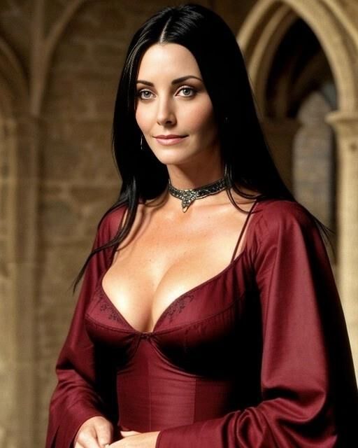 Courteney Cox in Sexy.ai - 09