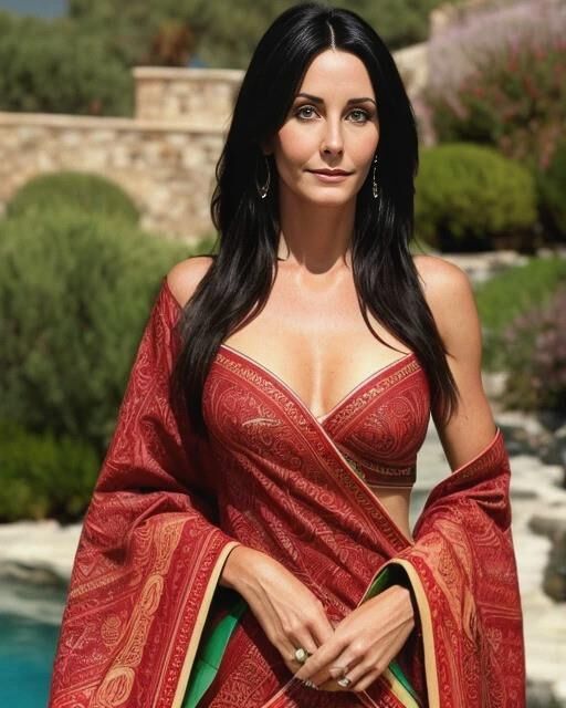 Courteney Cox in Sexy.ai - 08