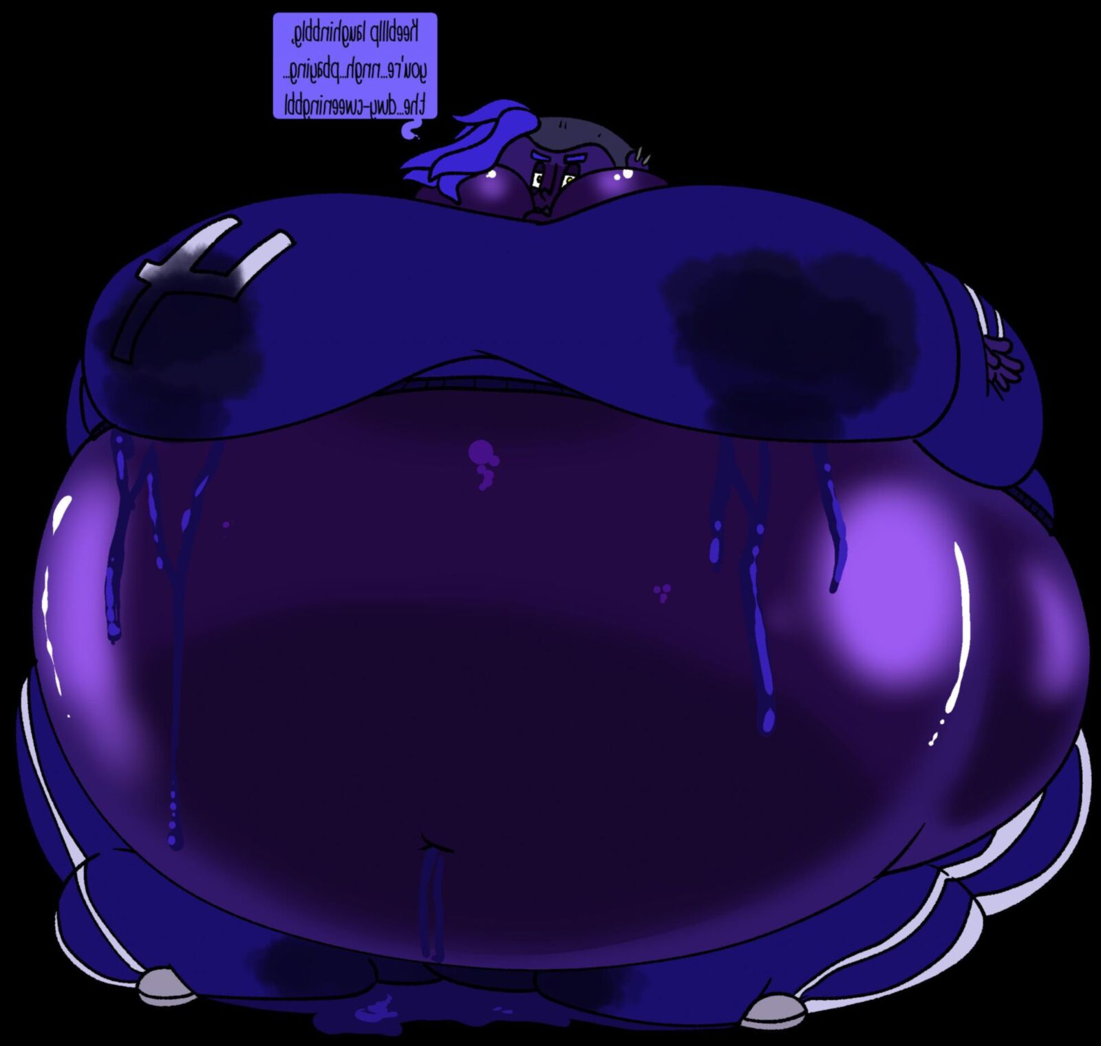 Blueberry inflation 25