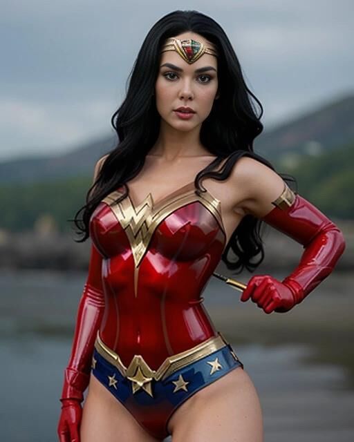 Wonder Woman