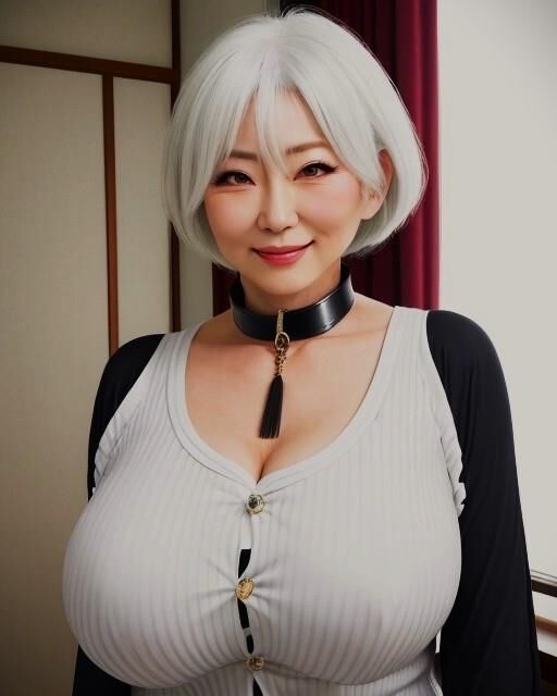 Linda Hitomi em seus sexy anos sessenta