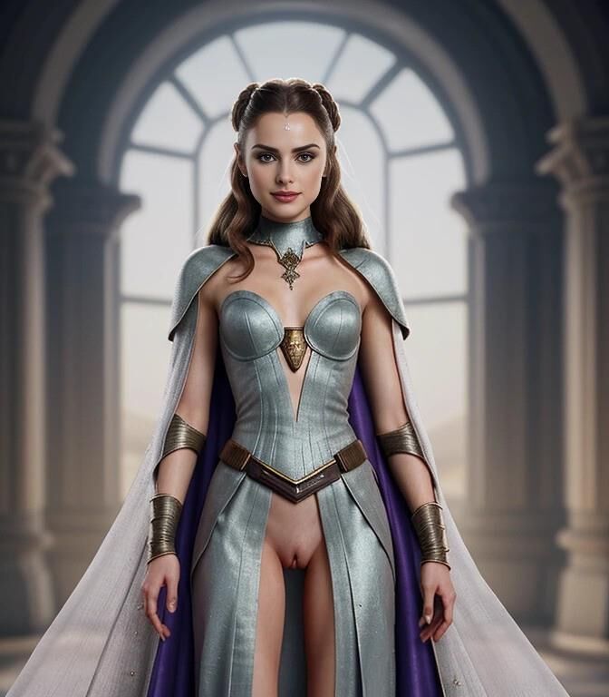 Belle Padmé Amidala