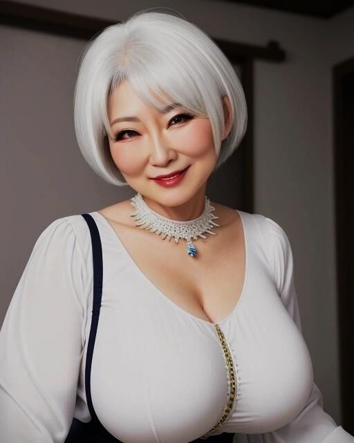 Linda Hitomi em seus sexy anos sessenta