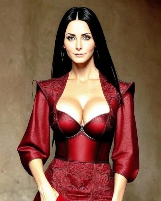 Courteney Cox in Sexy.ai - 09