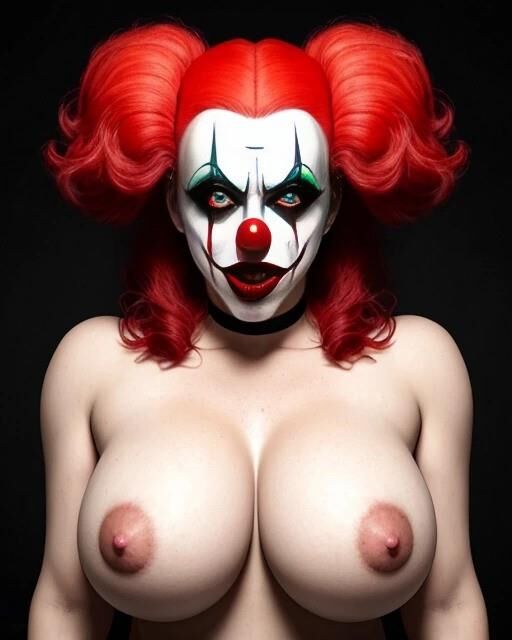 Clowns 04