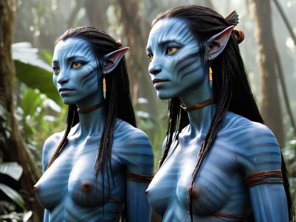 Avatar – Na'vi-menschliche Mutation