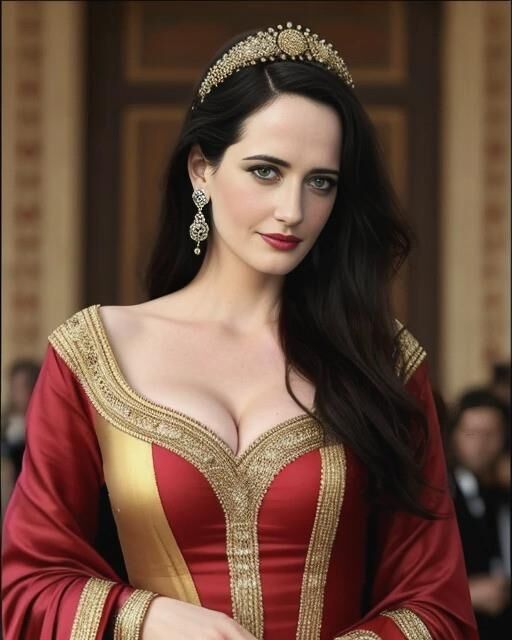 Eva Green dans Sexy.ai - 02