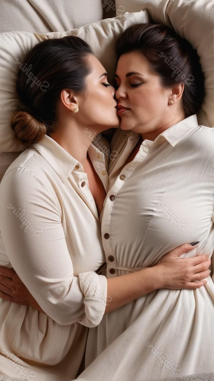 Mothers curvy lesbian