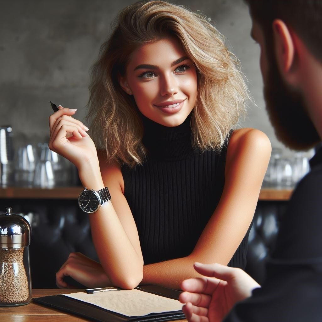 Gerentes femininas no trabalho