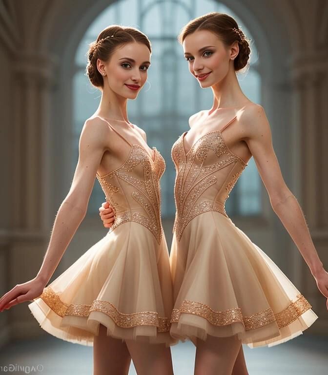 Ballerina Romance 01