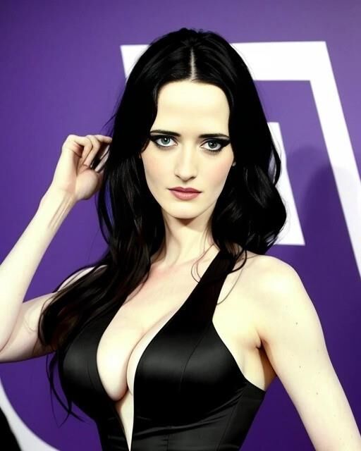 Eva Green dans Sexy.ai - 02