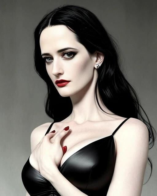 Eva Green dans Sexy.ai - 02