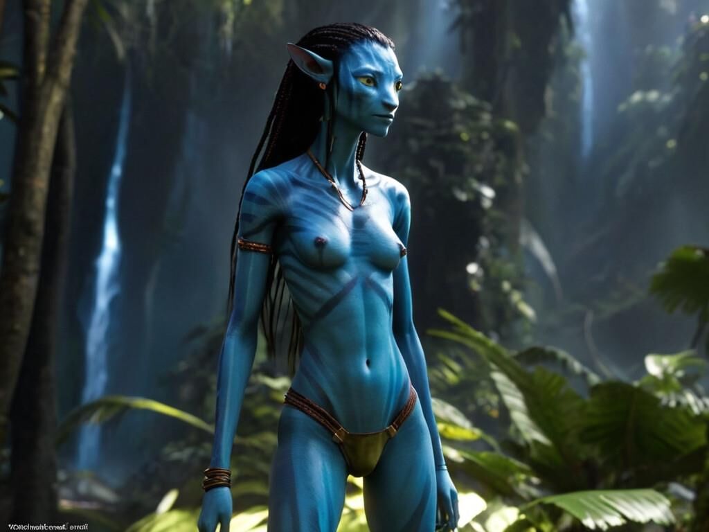 Avatar – Na'vi-menschliche Mutation