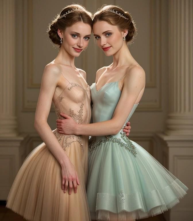 Ballerina Romance 01