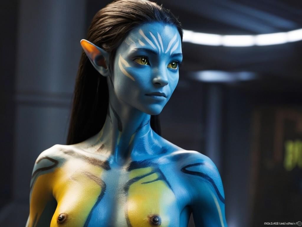 Avatar – Na'vi-menschliche Mutation