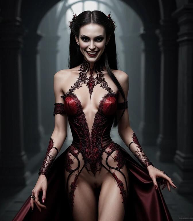 vampiros sexys
