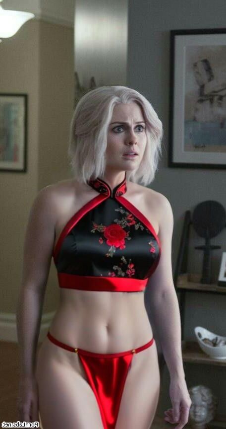 Galería de arte izombie liv moore ai