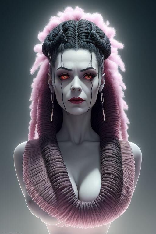 A. I. Fun with The Bride of Frankenstein