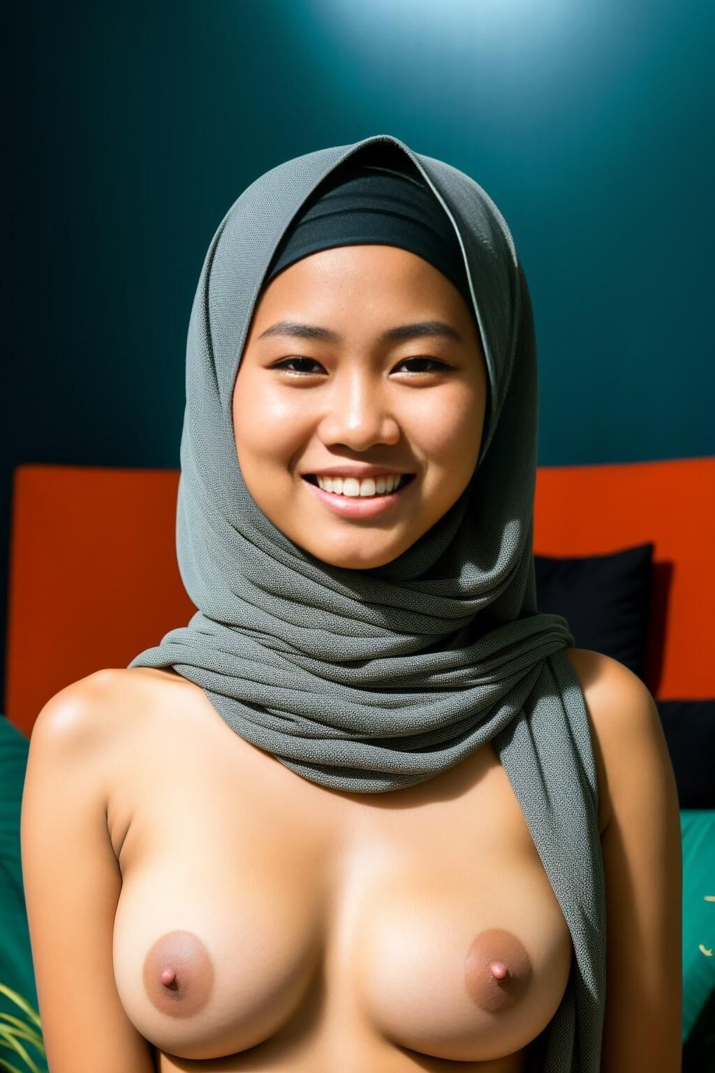 Gran IA Hijab