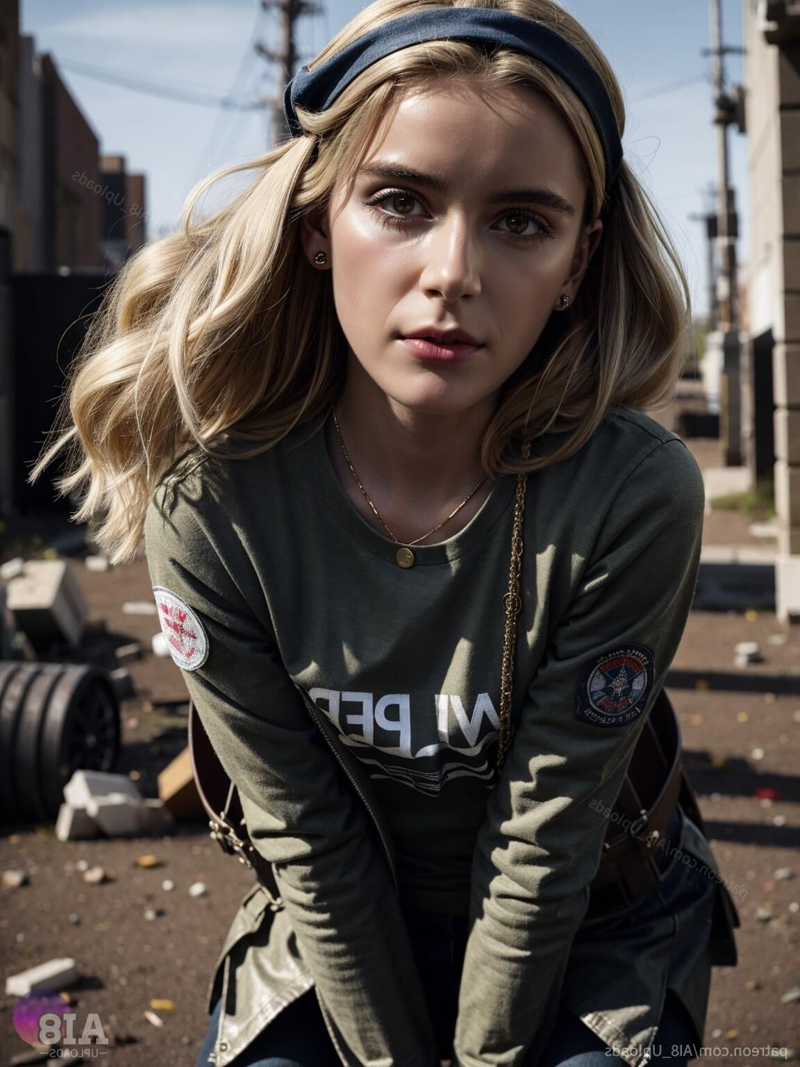 AI Kiernan Shipka