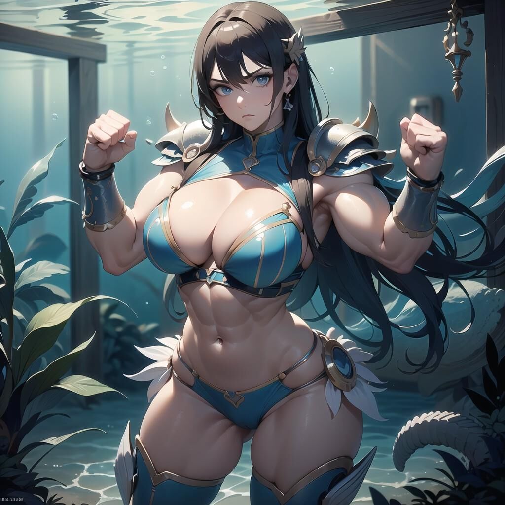  AI generated V7