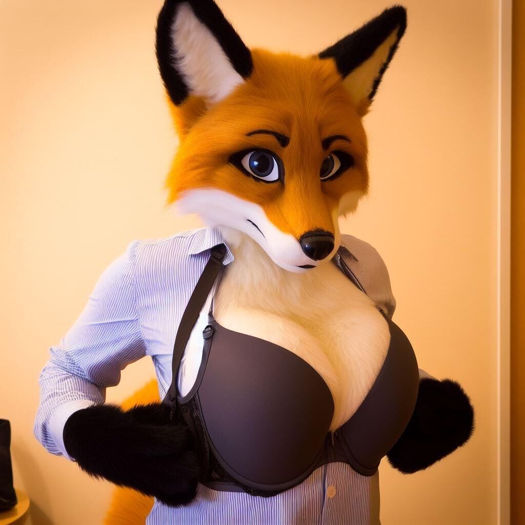 Fox bras