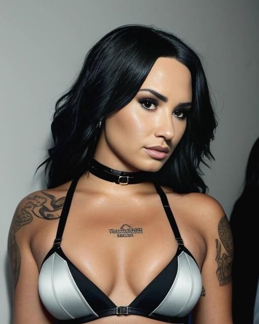 Demi Lovato in Sexy.ai - 03