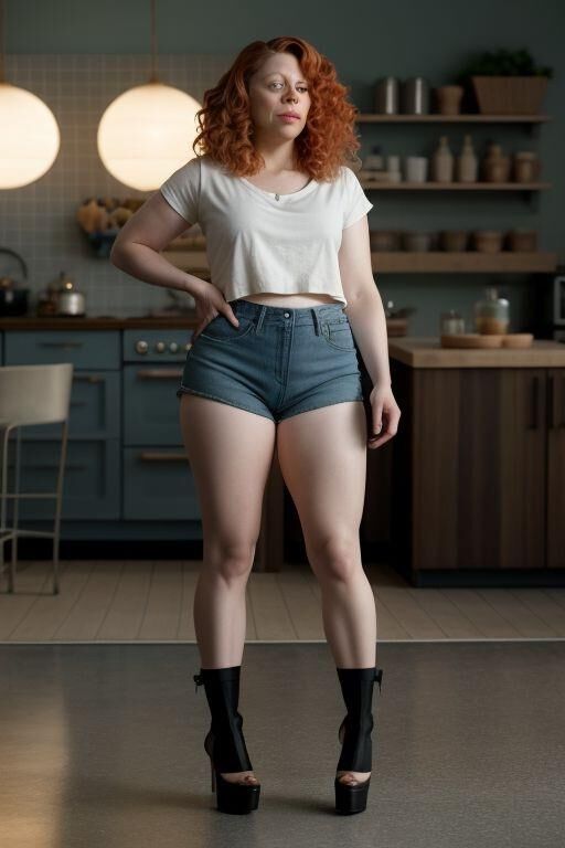 AI Natasha Lyonne [Old Navy Commercial]