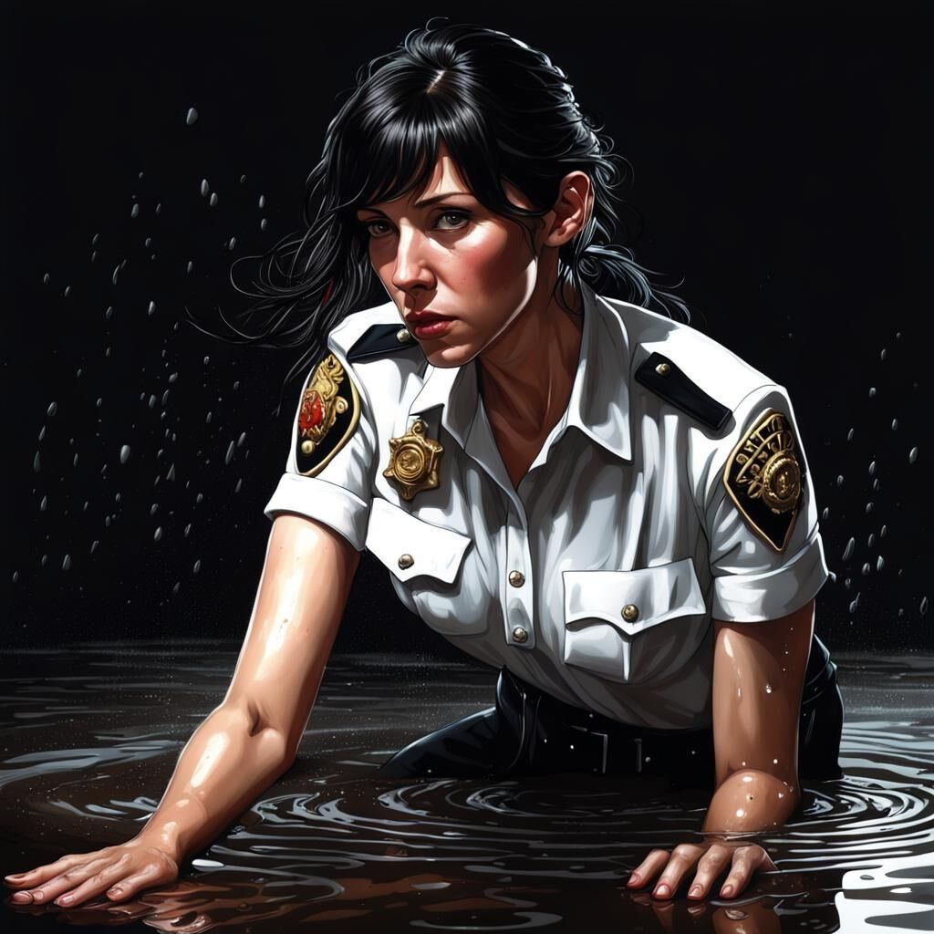 警官ふしだらな女2