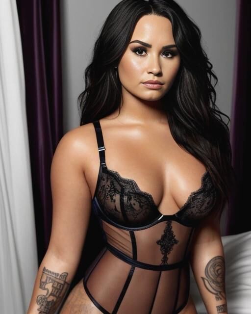 Demi Lovato in Sexy.ai - 05