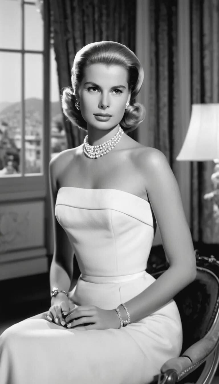 A.I. Grace Kelly