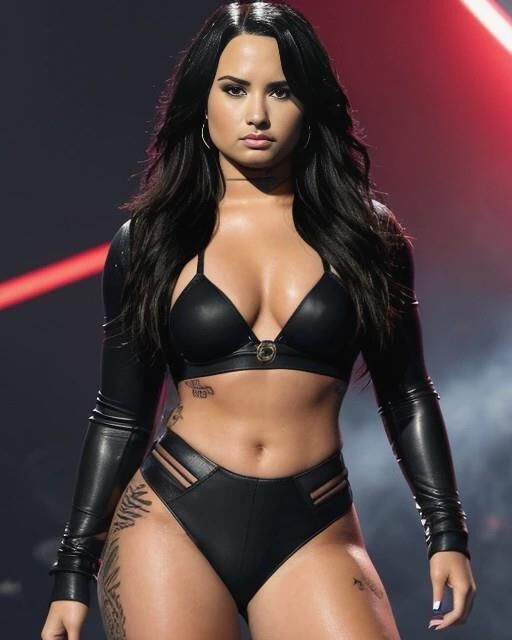 Demi Lovato in Sexy.ai - 01