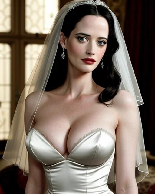 Eva Green in Sexy.ai - 01