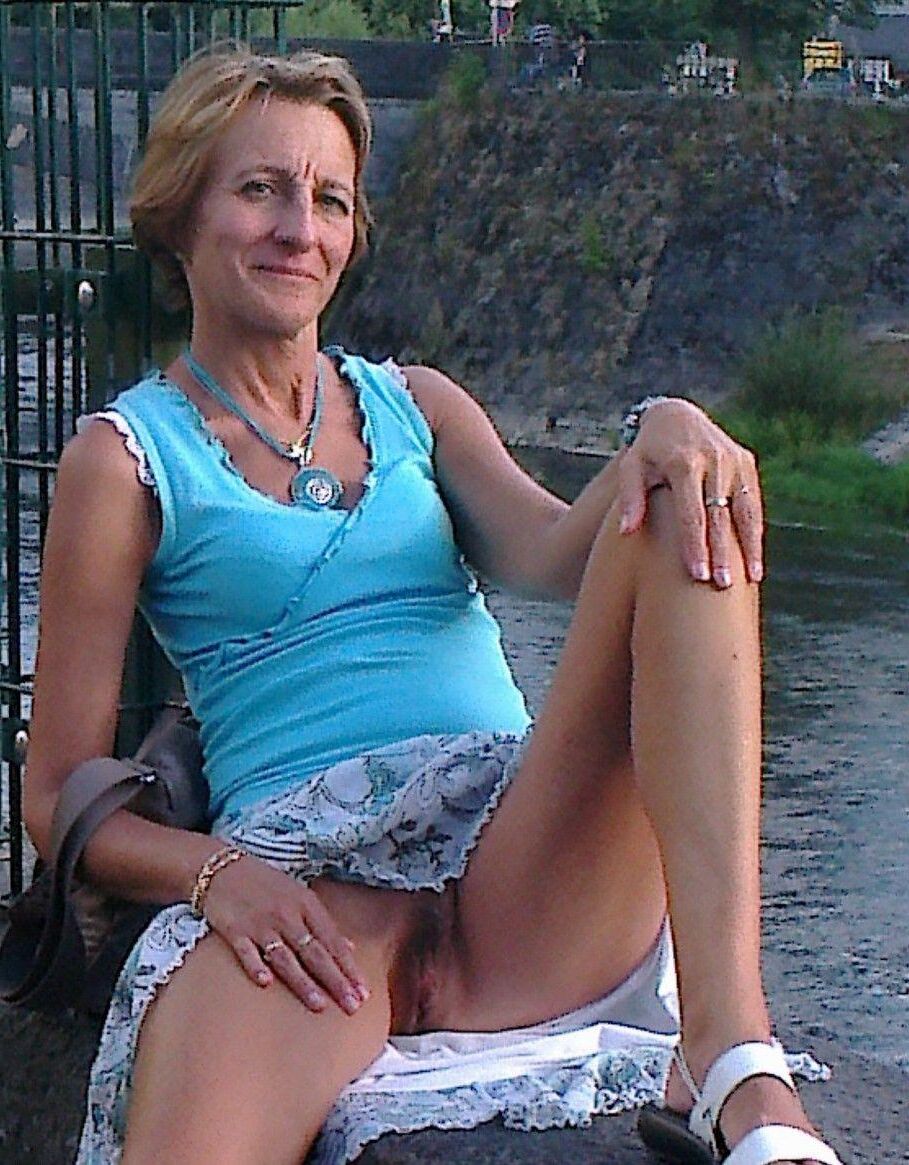 French milf