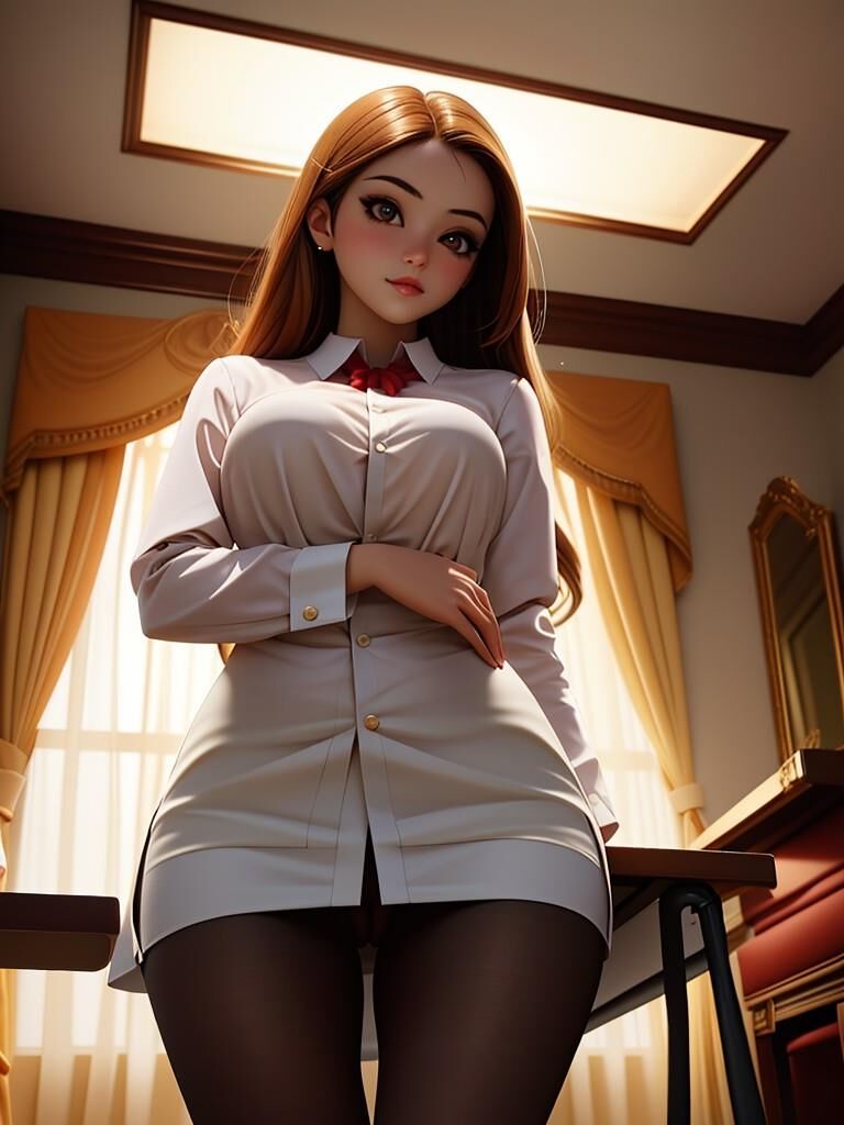 Sexy Secretary - v2