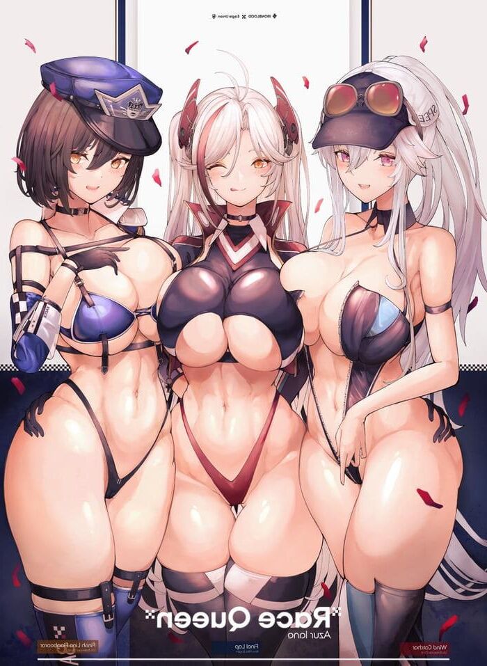 Wanna Fuck em Anime Babes III