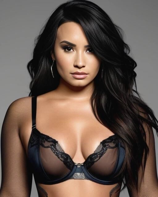 Demi Lovato in Sexy.ai - 05