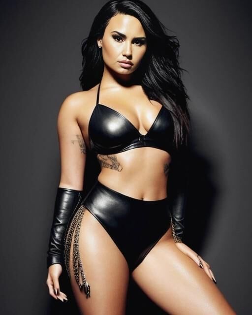 Demi Lovato in Sexy.ai - 05