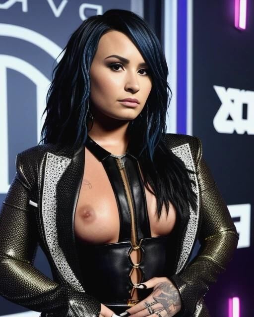 Demi Lovato em Sexy.ai - 04