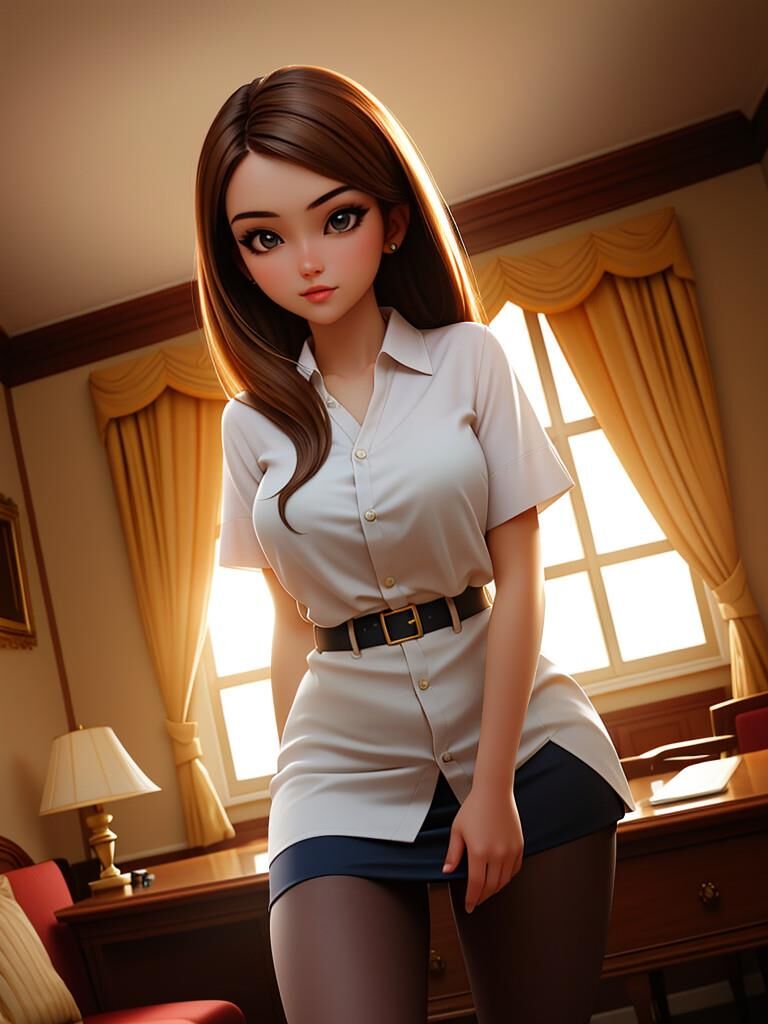 Sexy Secretary - v2