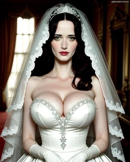 Eva Green in Sexy.ai - 01