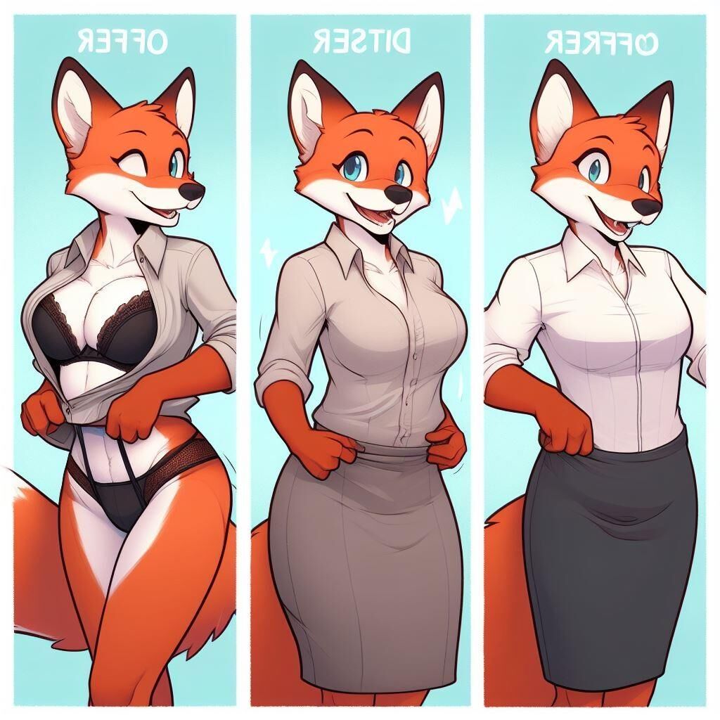 Fox bras