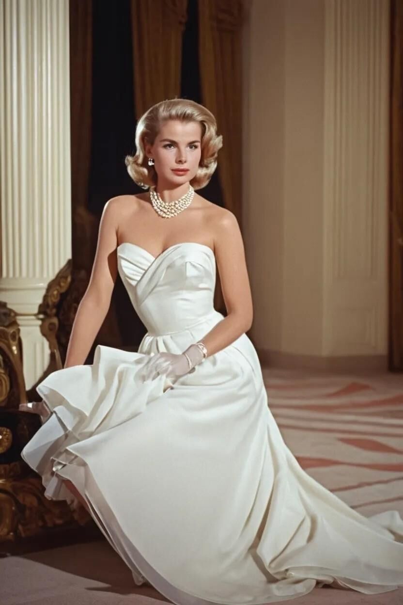 A.I. Grace Kelly