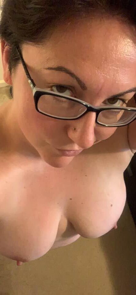 BBW Cum Hungry Web Slut Carol