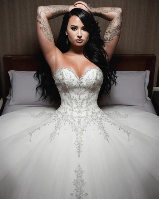 Demi Lovato in Sexy.ai - 01